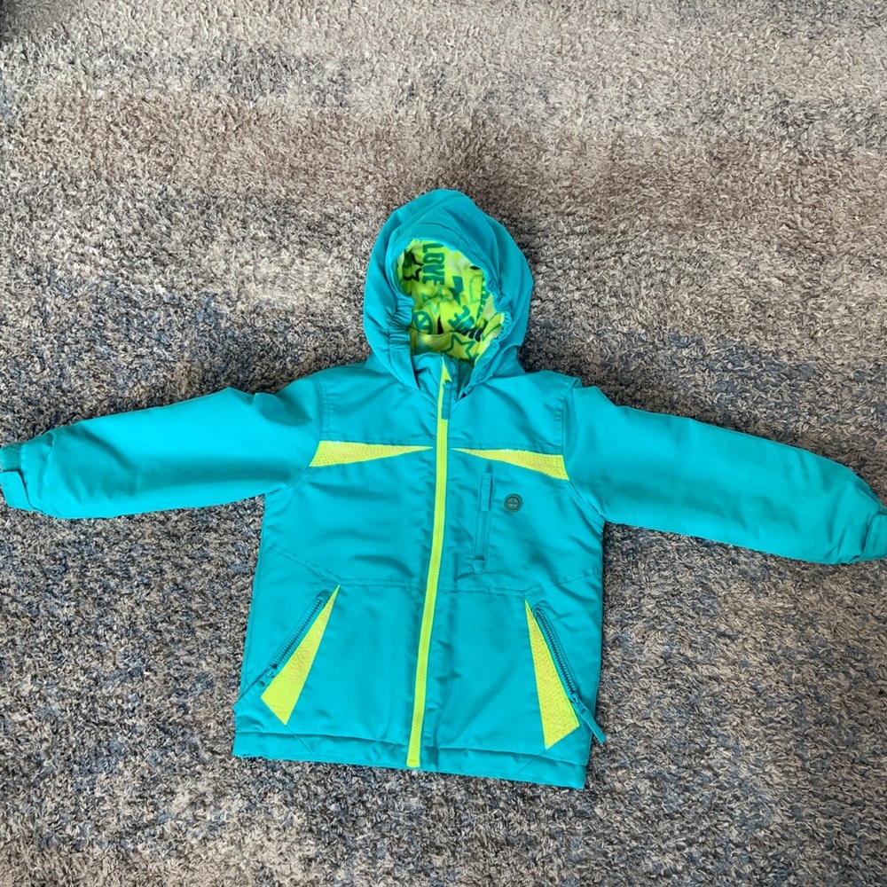 Winter Jacket (Athletech)
